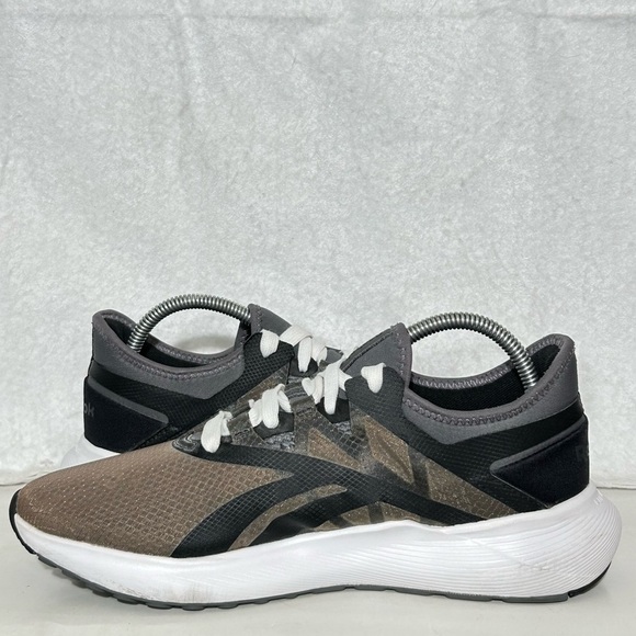 Reebok Men's Floatride Fuel Foam Grey Black Running Sneakers Shoes SZ US 8 - Picture 7 of 11